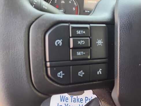 Used 2024 Ford F350 XL w/ Snow Plow Prep Package image 12