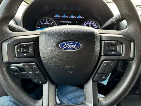 Used 2020 Ford F550 4x4 Crew Cab Super Duty image 12