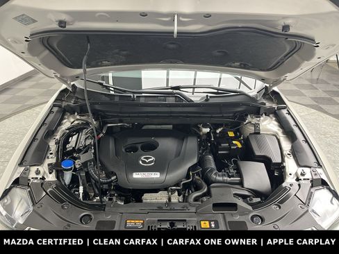 Certified 2025 MAZDA CX-5 2.5 Turbo w/ Premium Package image 30