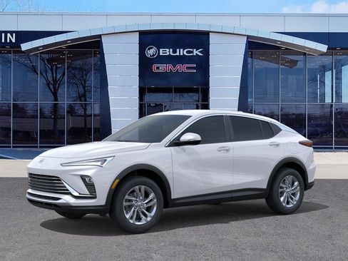 New 2026 Buick Envista Sport Touring w/ Convenience I Package FWD image 3