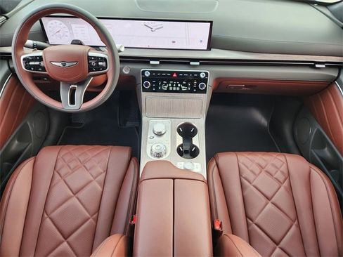 New 2026 Genesis GV80 3.5T Prestige image 21