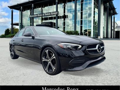 Used 2023 Mercedes-Benz C 300 4MATIC Sedan