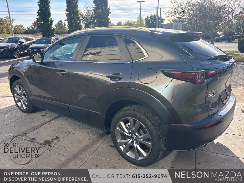 Certified 2024 MAZDA CX-30 AWD 2.5 S w/ Preferred Package image 5