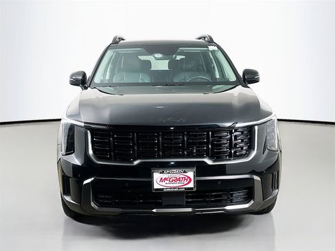 Certified 2025 Kia Sorento X-Line EX image 17