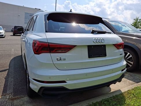 Used 2025 Audi Q3 2.0T Premium AWD/4WD image 9