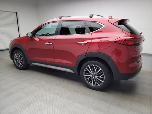 Used 2021 Hyundai Tucson Limited AWD/4WD image 3