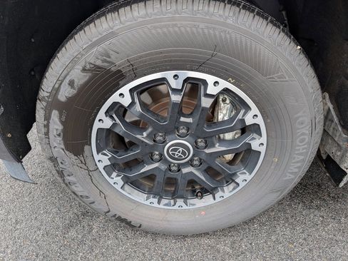 Used 2024 Toyota Sequoia SR5 image 12