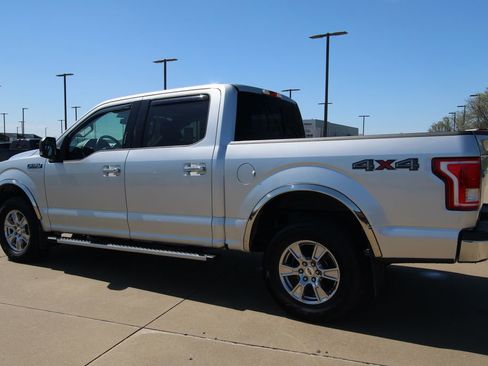 Used 2017 Ford F150 XLT w/ Equipment Group 302A Luxury image 15