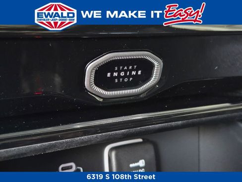 New 2026 Jeep Grand Cherokee Limited AWD/4WD image 8