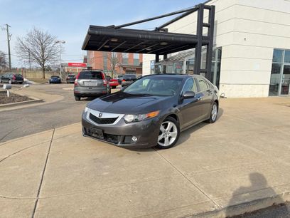 Used 2010 Acura TSX Sedan