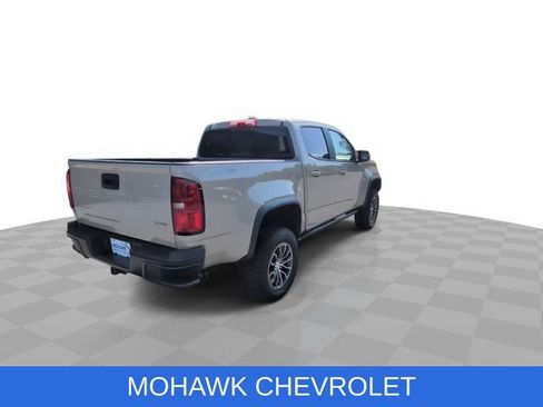 Used 2022 Chevrolet Colorado ZR2 AWD/4WD image 8