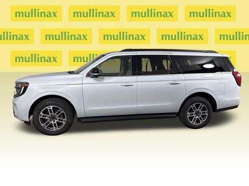 Certified 2025 Ford Expedition Max Active AWD/4WD image 11