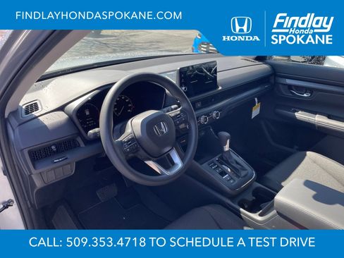 New 2026 Honda CR-V LX image 11