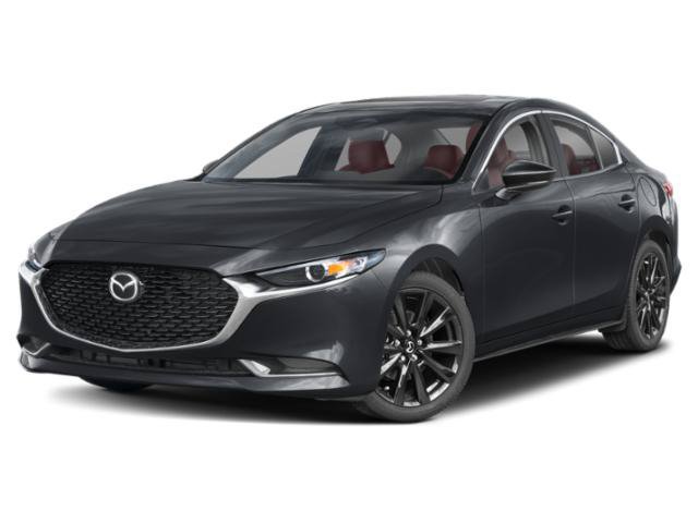 New 2026 MAZDA MAZDA3 Carbon AWD/4WD image 1