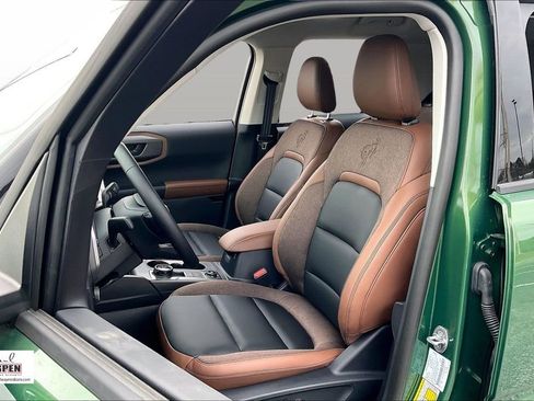 New 2025 Ford Bronco Sport Outer Banks w/ Outer Banks Tech Package+ image 24