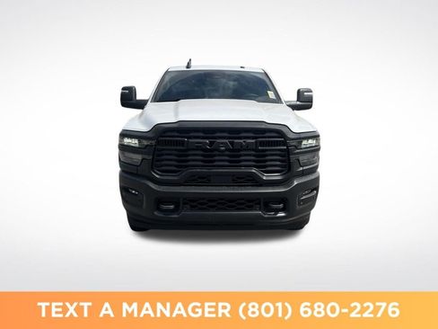 New 2026 RAM 2500 Tradesman AWD/4WD image 7