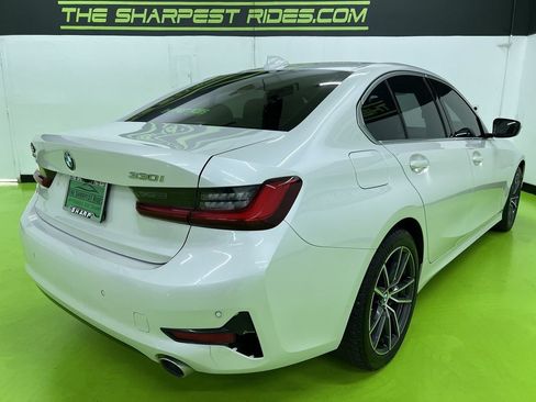 Used 2020 BMW 330i xDrive Sedan AWD/4WD image 10