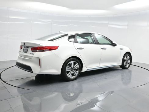 Used 2018 Kia Optima EX image 45
