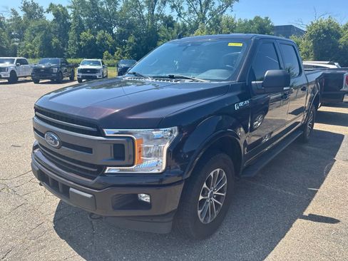 Used 2020 Ford F150 XLT w/ Equipment Group 302A Luxury AWD/4WD image 2