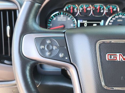 Used 2017 GMC Sierra 1500 SLT AWD/4WD image 16