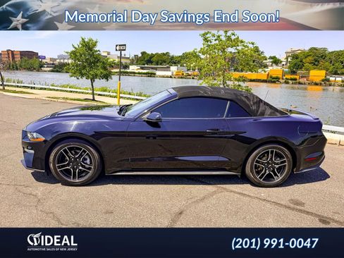 Used 2018 Ford Mustang Premium w/ Equipment Group 201A RWD image 4