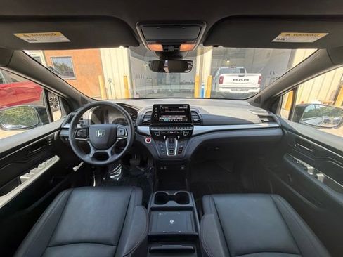 Certified 2025 Honda Odyssey Sport-L image 20
