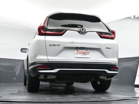 Used 2022 Honda CR-V EX image 39