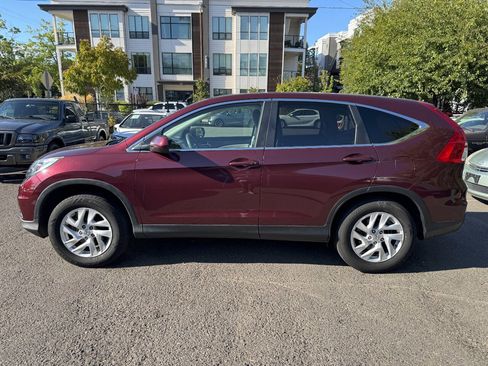 Used 2015 Honda CR-V EX image 4