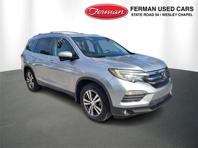Used 2017 Honda Pilot EX-L