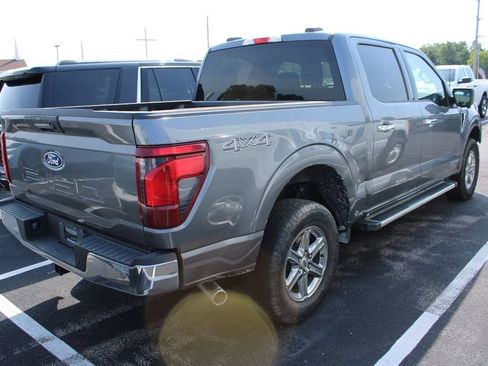 Used 2024 Ford F150 XLT w/ Mobile Office Package AWD/4WD image 6