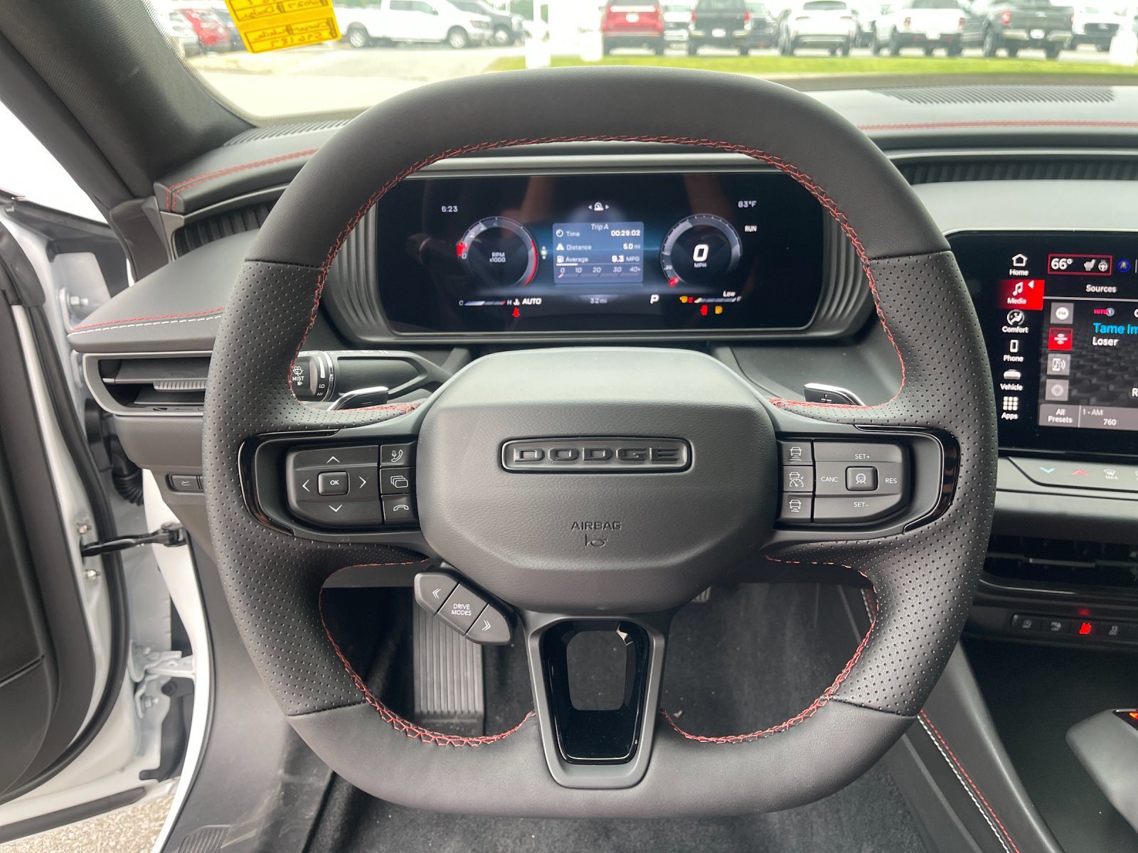New 2027 Dodge Charger R/T AWD/4WD image 24