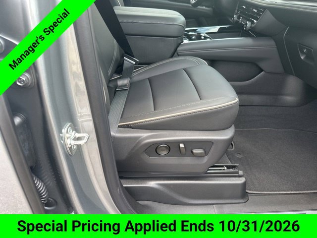 New 2026 Chevrolet Tahoe Premier AWD/4WD image 36
