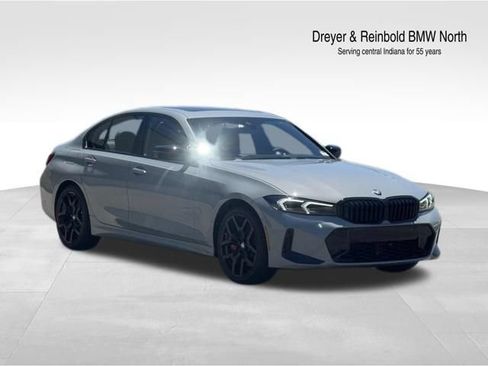 New 2026 BMW 330i xDrive Sedan w/ M Sport Package AWD/4WD image 9