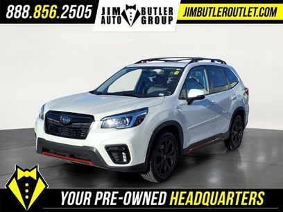 Used 2019 Subaru Forester Sport