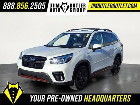 Used 2019 Subaru Forester Sport AWD/4WD image 1