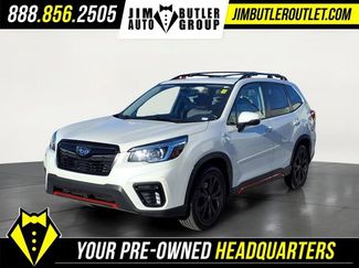 Used 2019 Subaru Forester Sport AWD/4WD video 1