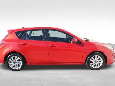 Used 2013 MAZDA MAZDA3 i Touring image 5