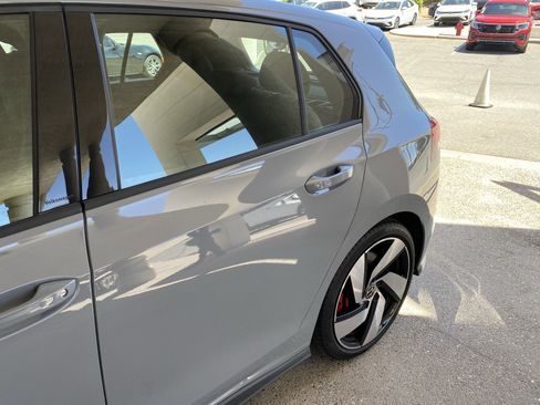 Used 2023 Volkswagen GTI SE FWD image 44