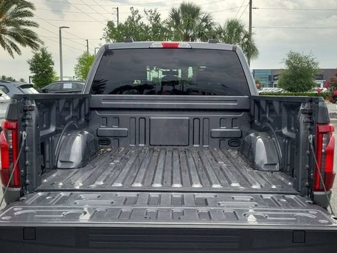 Used 2024 Ford F150 XLT w/ Mobile Office Package AWD/4WD image 8