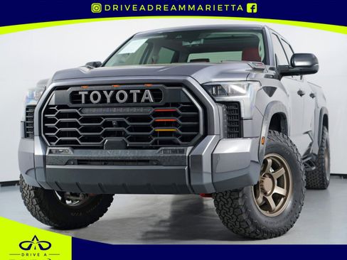 Used 2023 Toyota Tundra TRD Pro image 1