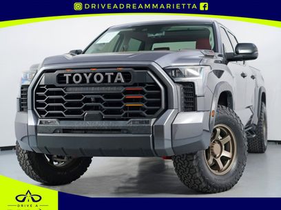 Used 2023 Toyota Tundra TRD Pro