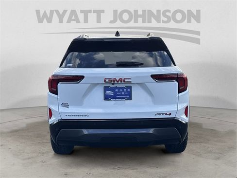 New 2026 GMC Terrain AT4 w/ LPO, Floor Liner Package image 4