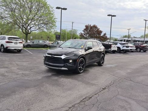 Used 2022 Chevrolet Blazer LT w/ LPO, Floor Liner Package AWD/4WD image 5