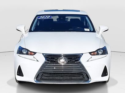 Used 2020 Lexus IS 300