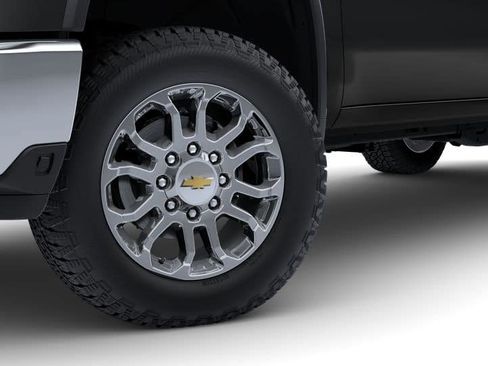 New 2025 Chevrolet Silverado 2500 LTZ w/ LTZ Premium Package AWD/4WD image 23
