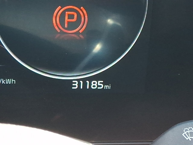 Certified 2024 Kia Niro Wind FWD image 20