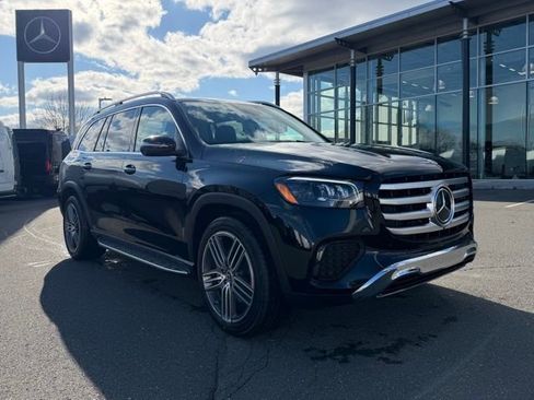 New 2026 Mercedes-Benz GLS 450 4MATIC image 1