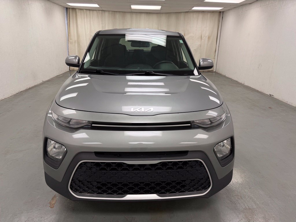 Used 2022 Kia Soul LX FWD image 8