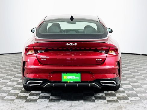 Used 2024 Kia K5 GT-Line FWD image 8