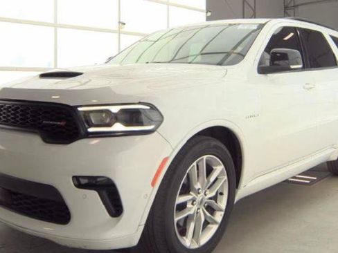 Used 2023 Dodge Durango R/T AWD/4WD image 2